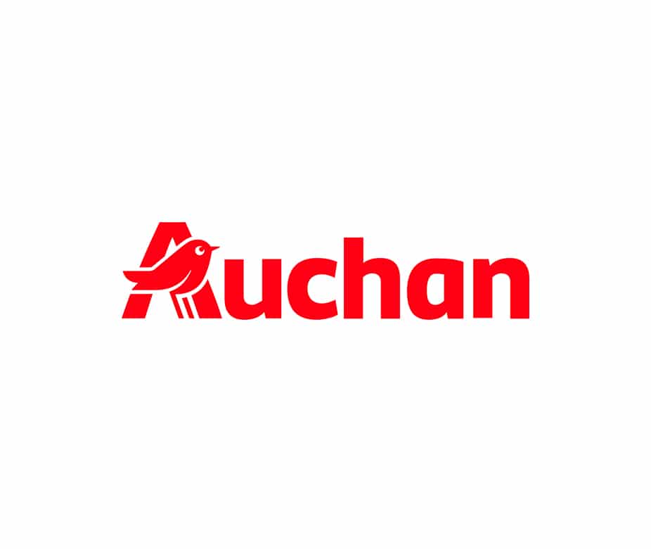 Logo Auchan