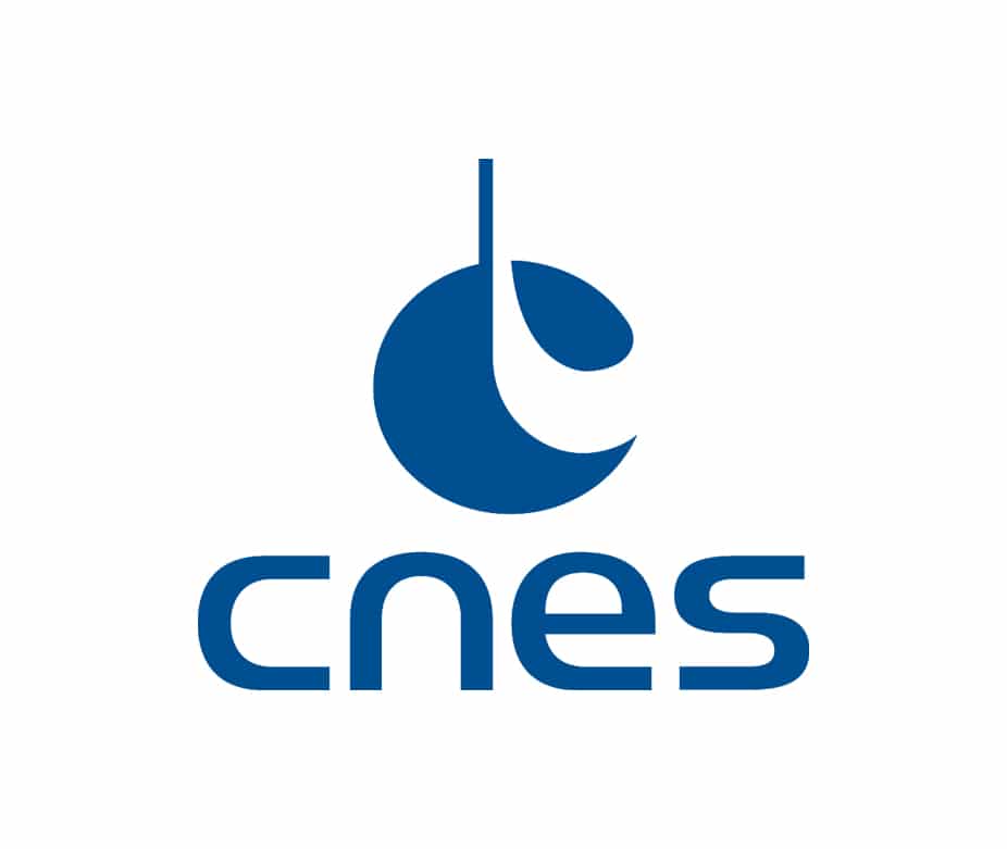 Logo CNES