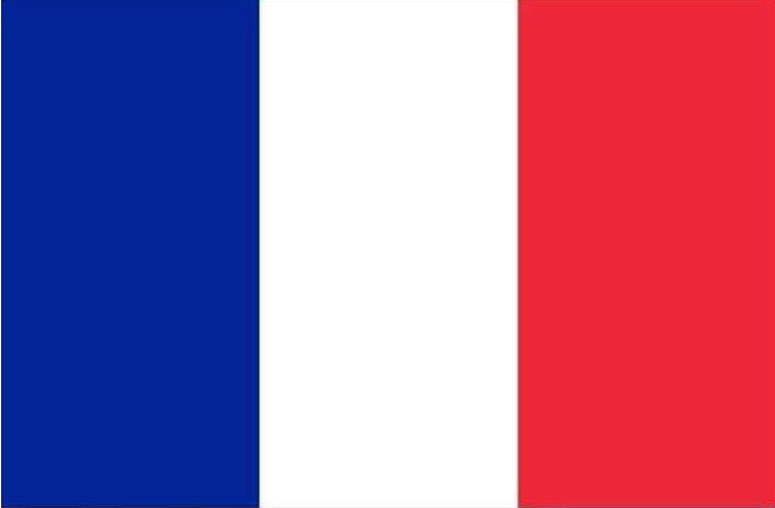Drapeau de la France